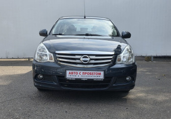 Подержанный автомобиль Nissan Almera Sedan 2017 года (2 фото)