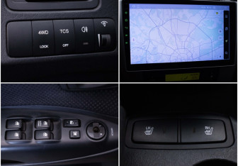 Подержанный автомобиль Hyundai Tucson 2006 года (16 фото)