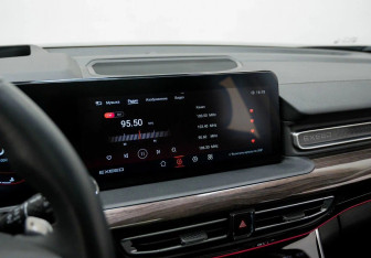 Подержанный автомобиль Exeed VX 2023 года (13 фото)