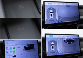 Подержанный автомобиль Jetour T2 2024 года (19 фото)