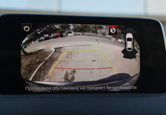 Подержанный автомобиль Mazda CX-5 2017 года (14 фото)