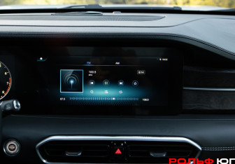 Подержанный автомобиль Jetour X90 2023 года (15 фото)