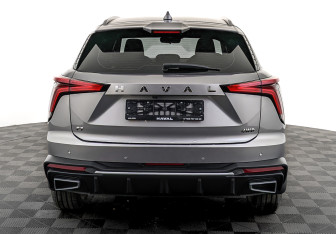 Новый Haval F7 2026 (6 фото)