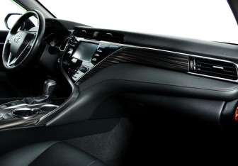 Подержанный автомобиль Toyota Camry Sedan 2020 года (9 фото)