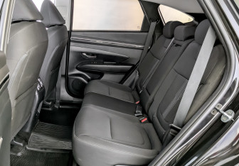 Подержанный автомобиль Hyundai Tucson 2021 года (12 фото)