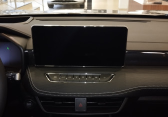 Новый Haval Jolion 2025 (11 фото)