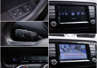 Подержанный автомобиль Skoda Octavia Liftback 2013 года (16 фото)