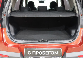 Подержанный автомобиль Kia Soul 2021 года (23 фото)