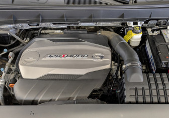 Подержанный автомобиль GAC GS8 2020 года (9 фото)