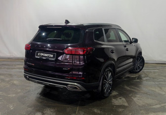 Подержанный автомобиль Chery Tiggo 8 Pro 2022 года (6 фото)