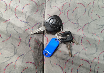 Подержанный автомобиль LADA (ВАЗ) Kalina Sedan 2008 года (14 фото)