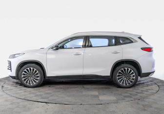 Подержанный автомобиль Exeed TXL 2022 года (8 фото)