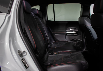 Подержанный автомобиль Mercedes-Benz GLB 2020 года (9 фото)