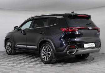 Подержанный автомобиль Chery Tiggo 8 2020 года (7 фото)