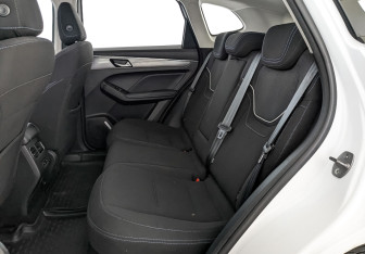 Подержанный автомобиль Haval Jolion 2023 года (17 фото)