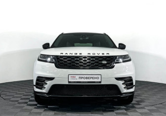 Подержанный автомобиль Land Rover Range Rover Velar 2020 года (2 фото)