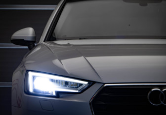 Подержанный автомобиль Audi A4 Sedan 2018 года (34 фото)