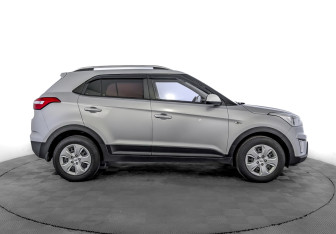 Подержанный автомобиль Hyundai Creta 2020 года (4 фото)