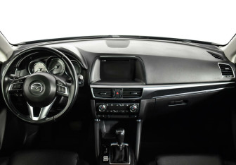 Подержанный автомобиль Mazda CX-5 2016 года (8 фото)