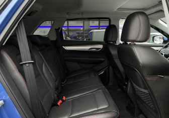 Подержанный автомобиль SWM G01 2024 года (27 фото)