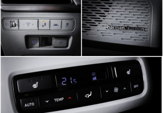 Подержанный автомобиль Hyundai Palisade 2021 года (22 фото)