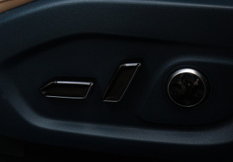 Подержанный автомобиль Voyah Free 2023 года (16 фото)