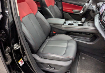 Подержанный автомобиль Changan CS55PLUS 2023 года (23 фото)