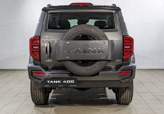 Новый Tank 400 2025 (6 фото)