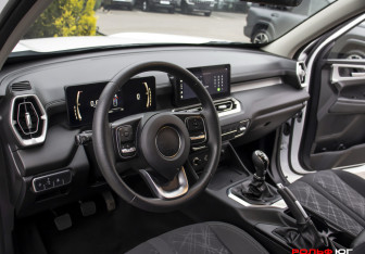 Подержанный автомобиль Great Wall Poer King Kong 2023 года (18 фото)