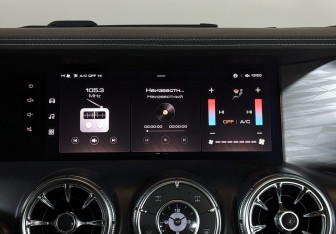 Новый Tank 300 2025 (11 фото)