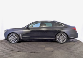 Подержанный автомобиль Hongqi H9 2023 года (8 фото)