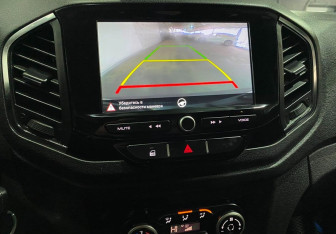 Подержанный автомобиль LADA (ВАЗ) XRAY 2021 года (14 фото)