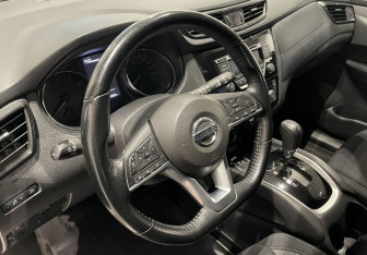 Подержанный автомобиль Nissan Qashqai 2020 года (14 фото)