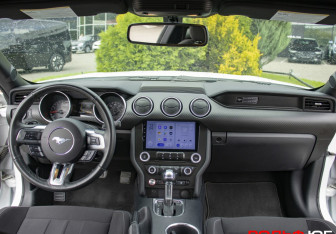 Подержанный автомобиль Ford Mustang Coupe 2020 года (14 фото)