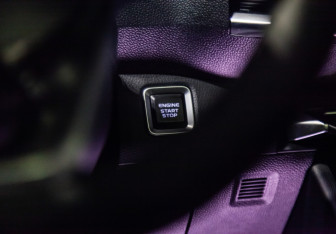 Новый Geely Okavango 2025 (15 фото)