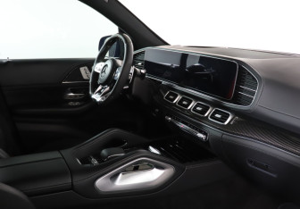 Подержанный автомобиль Mercedes-Benz GLE AMG 2021 года (9 фото)