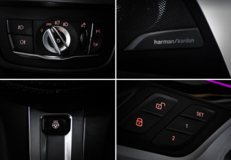 Подержанный автомобиль BMW X3 2019 года (23 фото)