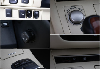 Подержанный автомобиль Lexus ES 2012 года (17 фото)