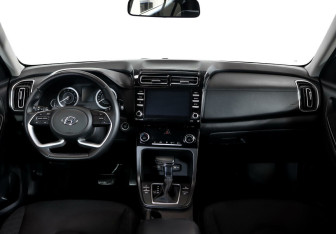 Подержанный автомобиль Hyundai Creta 2021 года (7 фото)