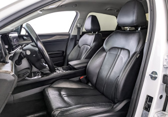 Подержанный автомобиль Kia K5 2021 года (20 фото)