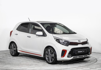 Подержанный автомобиль Kia Picanto 2018 года (3 фото)