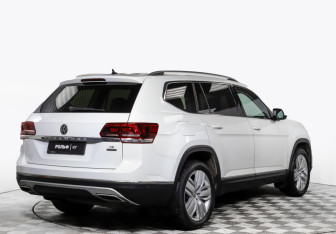 Подержанный автомобиль Volkswagen Teramont 2018 года (4 фото)