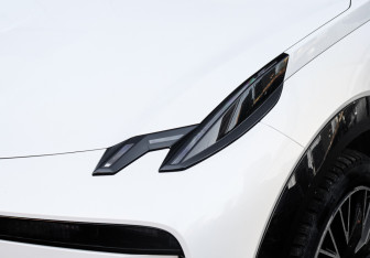 Подержанный автомобиль Zeekr X 2023 года (38 фото)