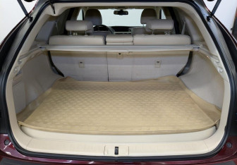 Подержанный автомобиль Lexus RX 2014 года (10 фото)