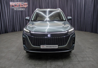 Подержанный автомобиль Evolute i-SPACE 2024 года (2 фото)