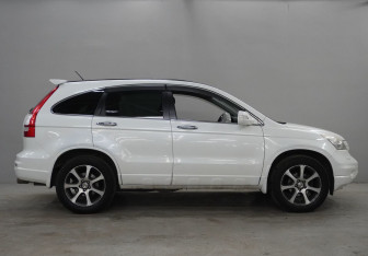 Подержанный автомобиль Honda CR-V 2012 года (4 фото)