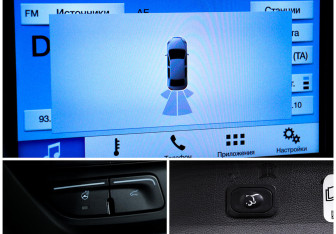 Подержанный автомобиль Ford Kuga 2019 года (12 фото)