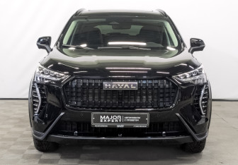 Подержанный автомобиль Haval Jolion 2025 года (2 фото)