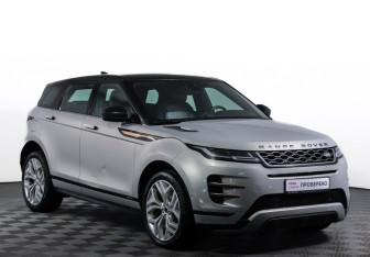 Подержанный автомобиль Land Rover Range Rover Evoque 2019 года (3 фото)