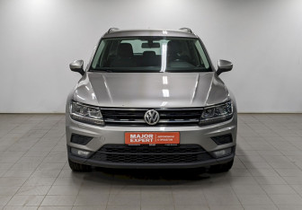Подержанный автомобиль Volkswagen Tiguan 2019 года (2 фото)